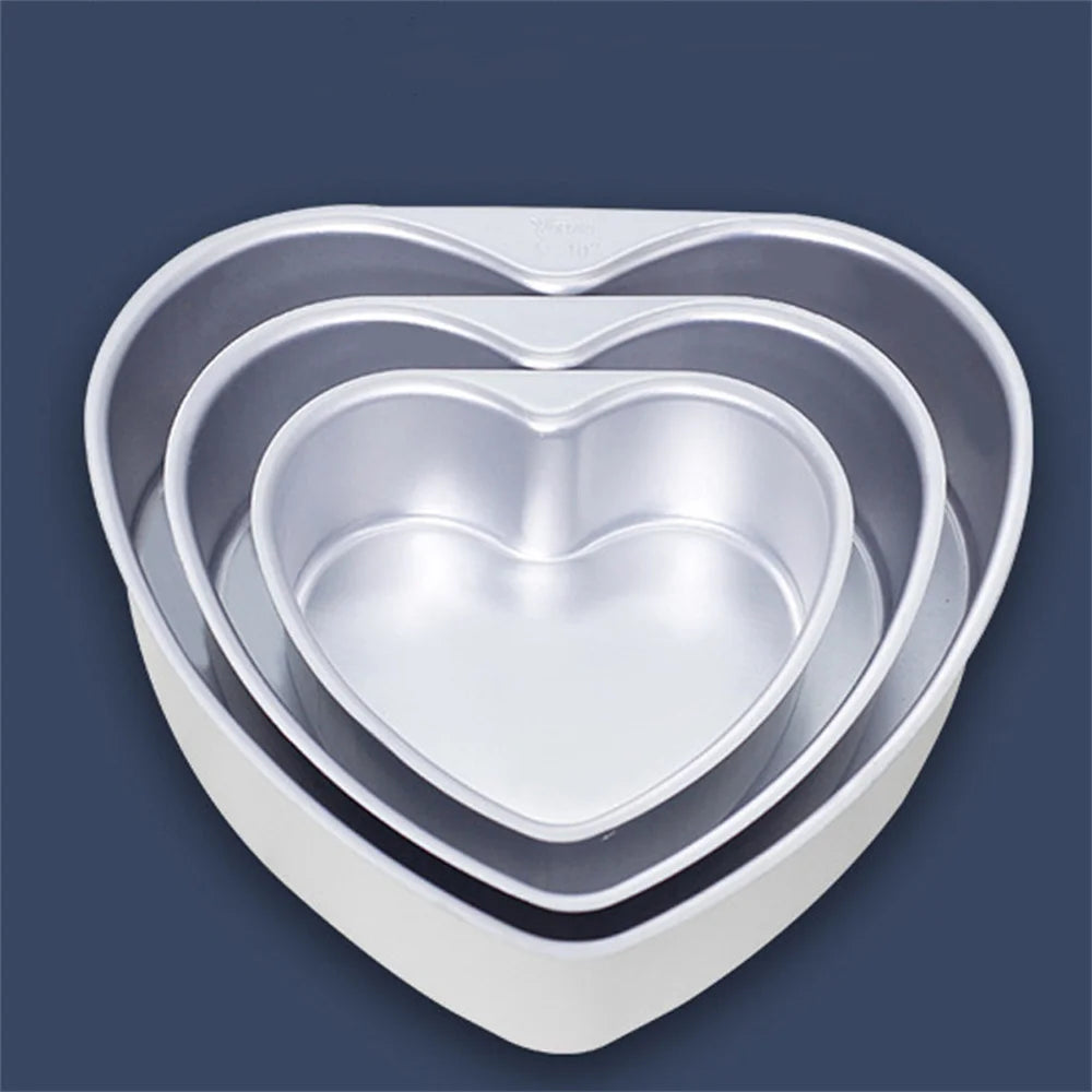 Juego de moldes HeartBake Pro