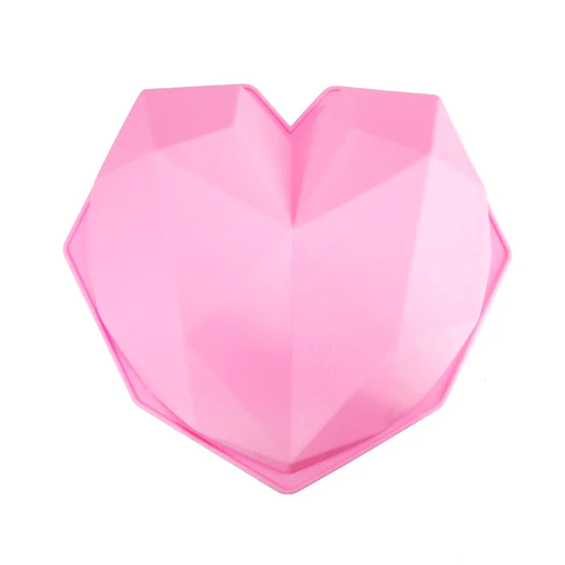Diamond Love Silicone Mould Set