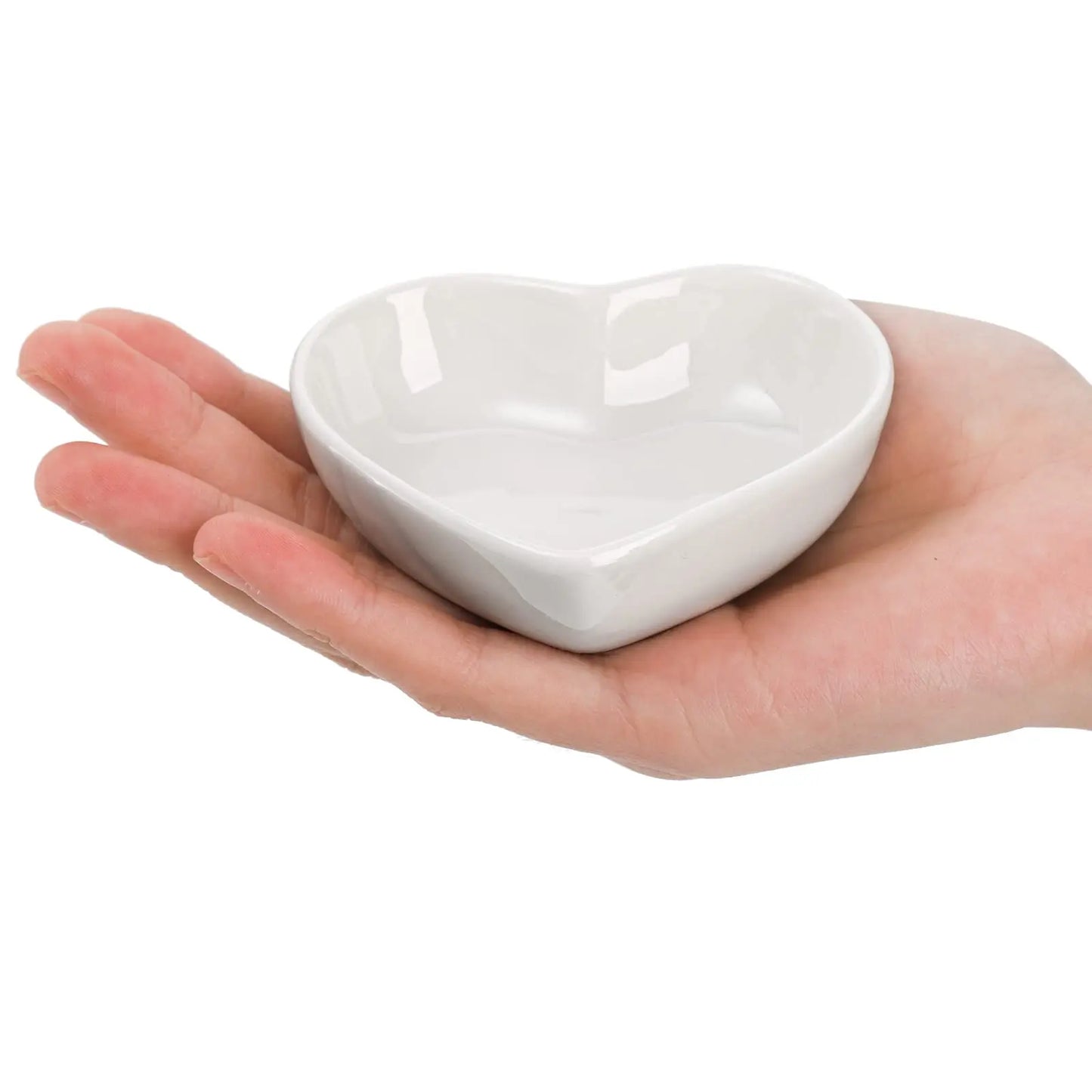 LoveDip β Heart-Shaped Condiment Bowl