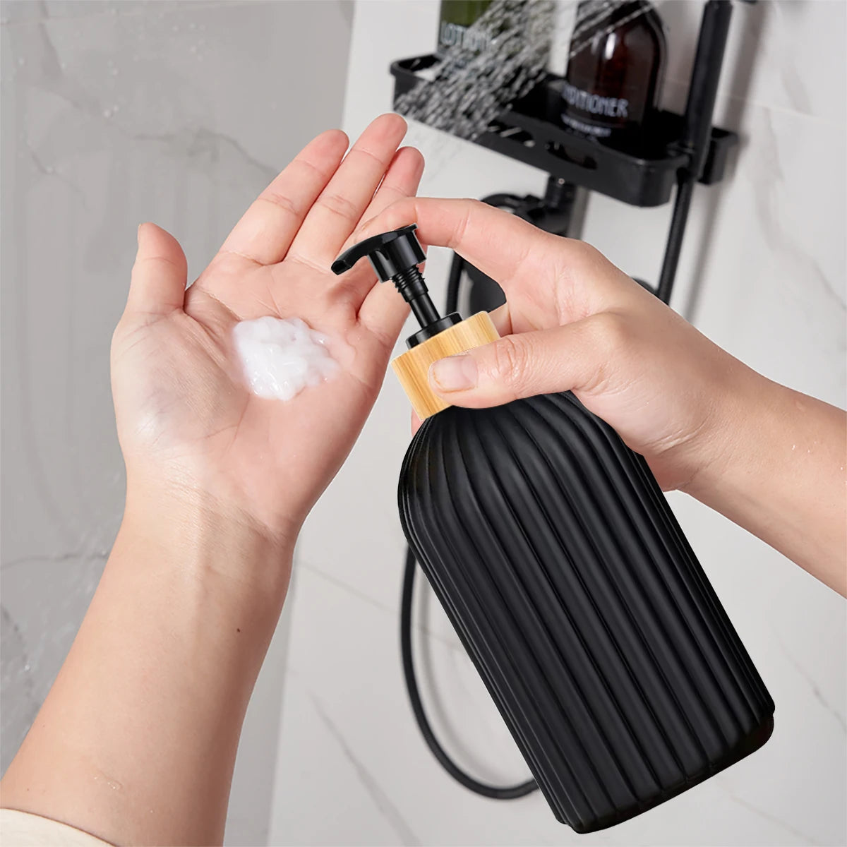 NeatEase β 3-in-1 Bathroom Organiser