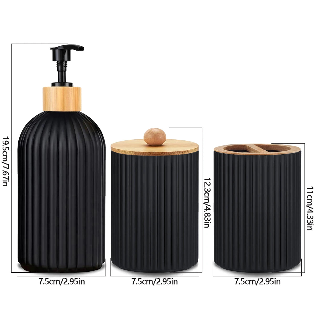NeatEase β 3-in-1 Bathroom Organiser