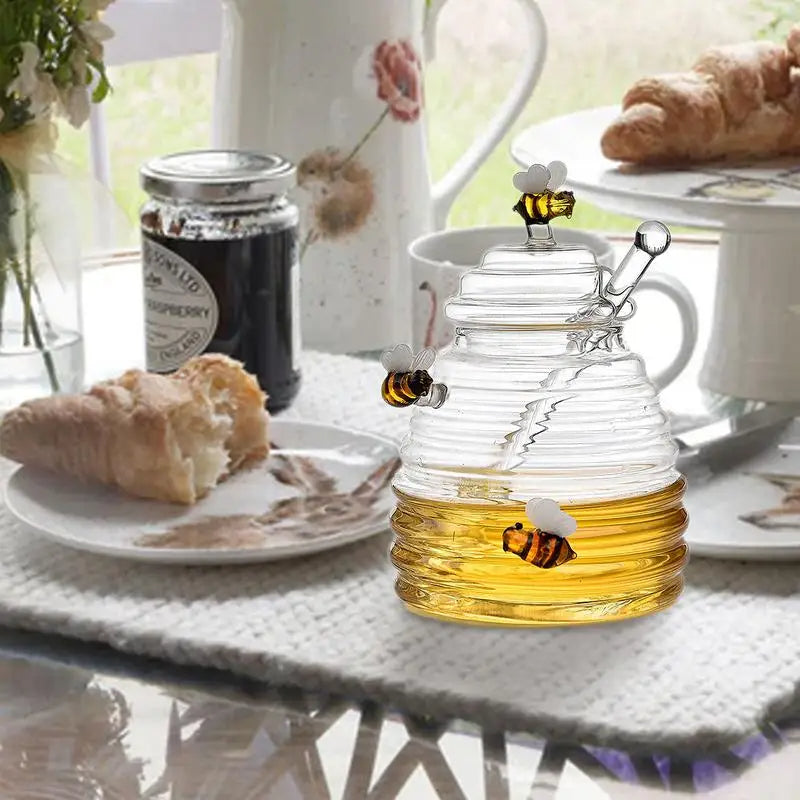 SweetNest Honey Keeper