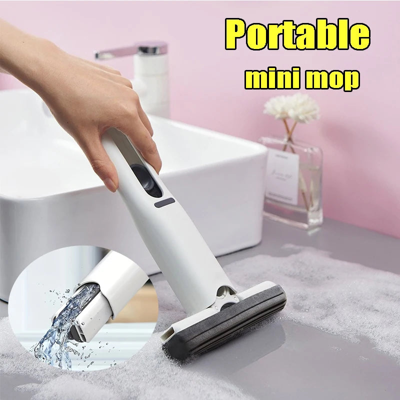 Mini Mop Powerful Squeeze