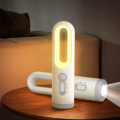 GlowGuide Motion Sensor Flashlight