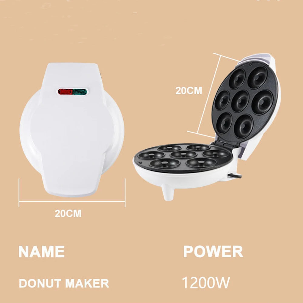 Mini Donut Maker Machine