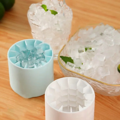 Mini Silicone Ice Cube Mold