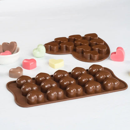 SweetLove Silicone Mould Set