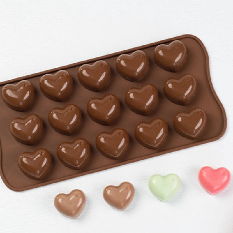 SweetLove Silicone Mould Set