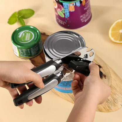 SwiftCut Multi-Function Can Opener