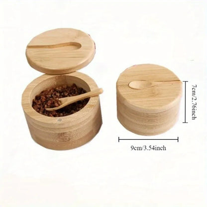 EcoTidy Spice Box