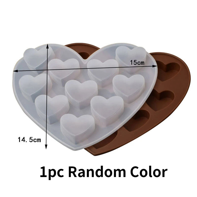 SweetLove Silicone Mould Set