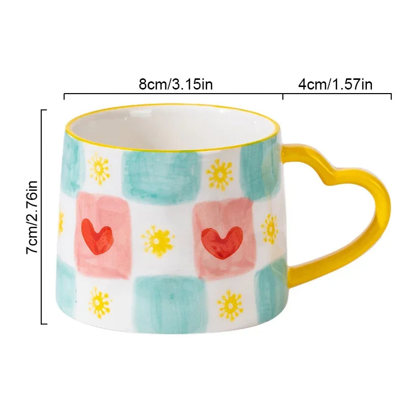 Everyday Elegance Handcrafted Mug