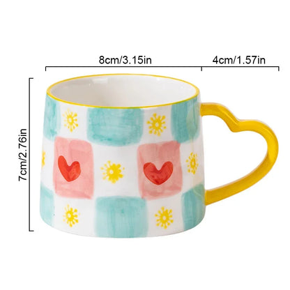 Everyday Elegance Handcrafted Mug