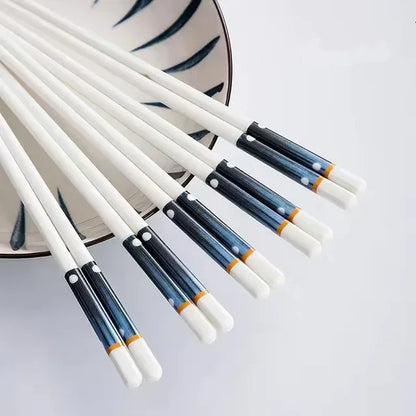 ZenDining Porcelain Chopsticks Set