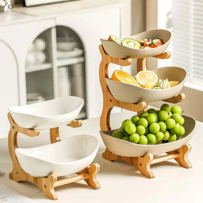 Elegant Tiered Serving Stand