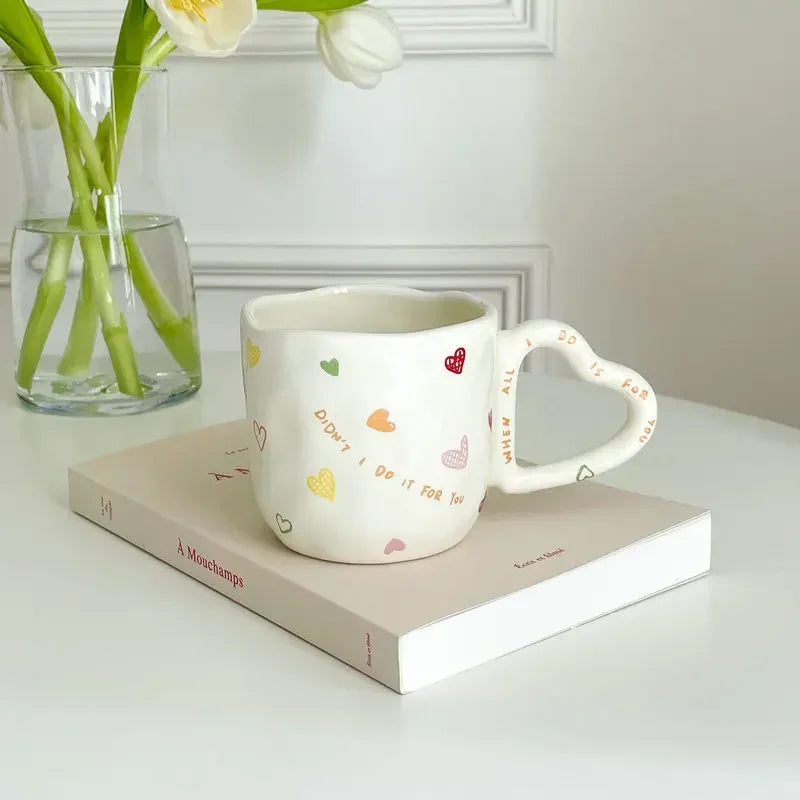 Blissful Morning Ceramic Mug