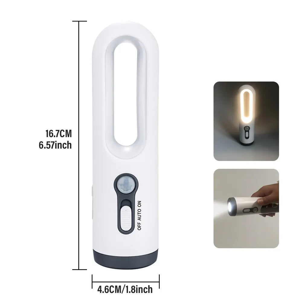 GlowGuide Motion Sensor Flashlight