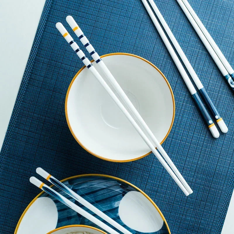 ZenDining Porcelain Chopsticks Set