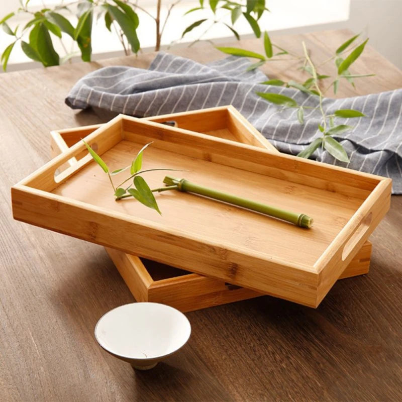 NatureCraft Bamboo Organizer