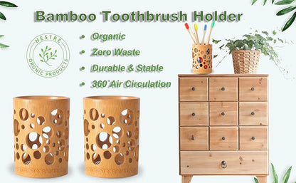 EcoBamboo Essentials Holde