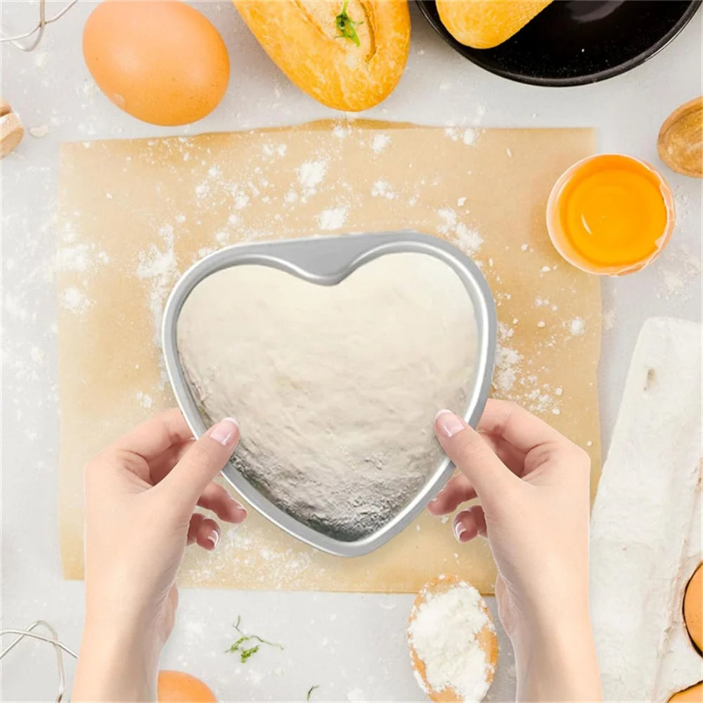 HeartBake Pro Pan Set