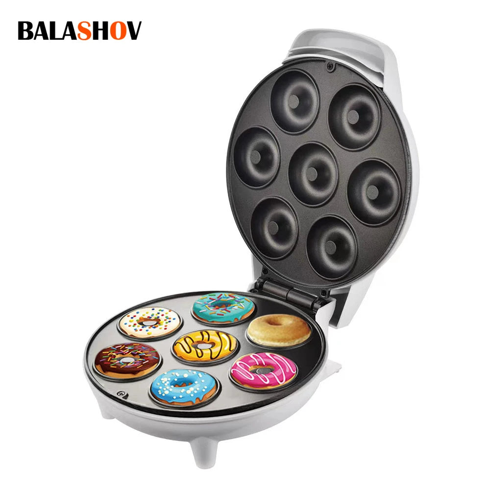 Mini Donut Maker Machine