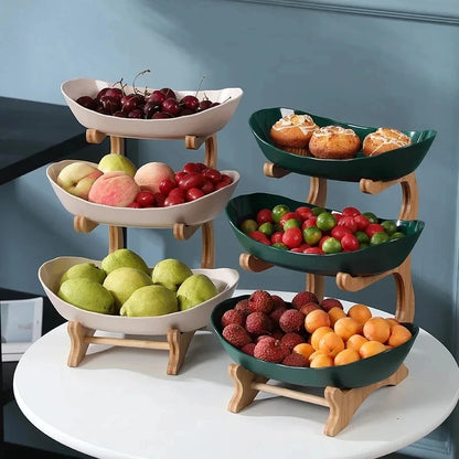 Elegant Tiered Serving Stand