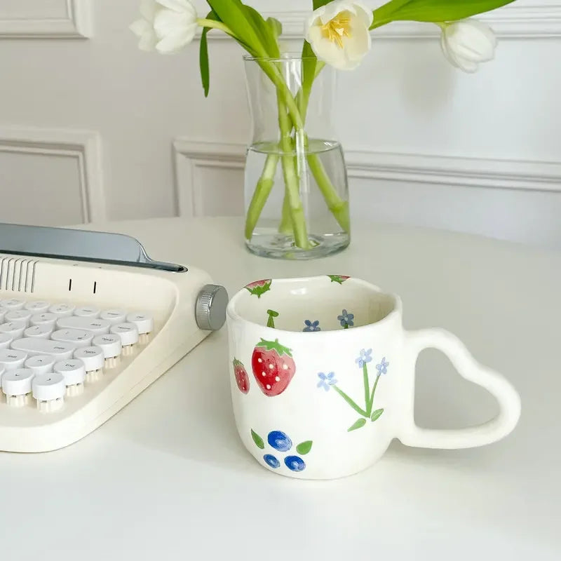 Blissful Morning Ceramic Mug