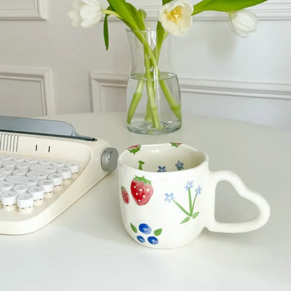 Blissful Morning Ceramic Mug