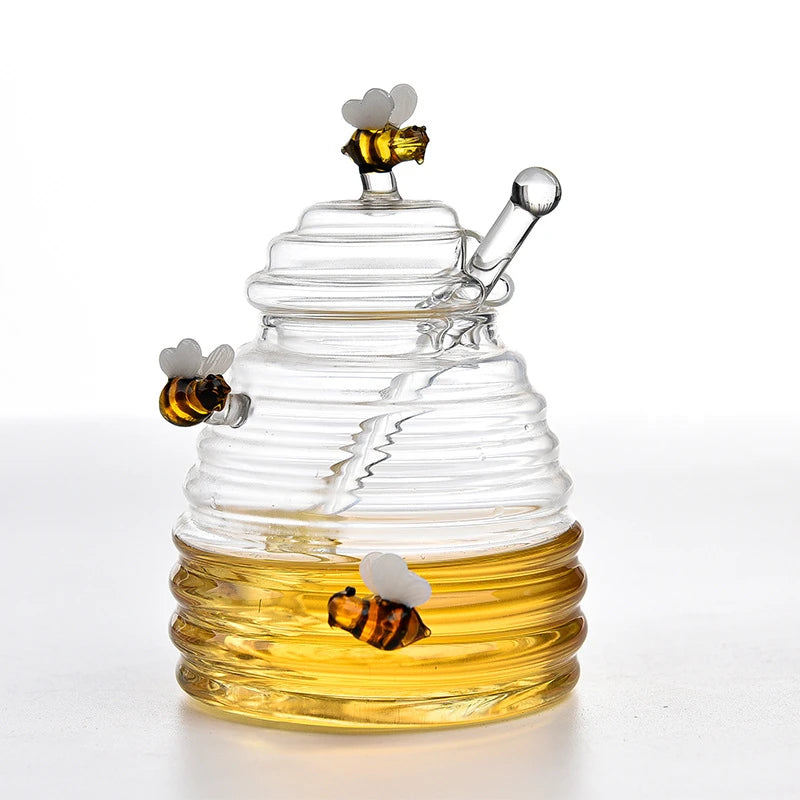 SweetNest Honey Keeper