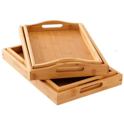 NatureCraft Bamboo Organizer