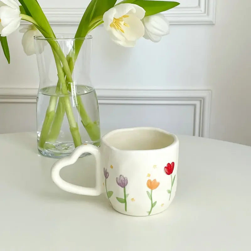 Blissful Morning Ceramic Mug