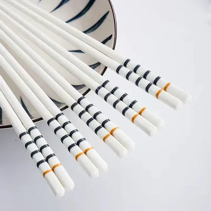 ZenDining Porcelain Chopsticks Set