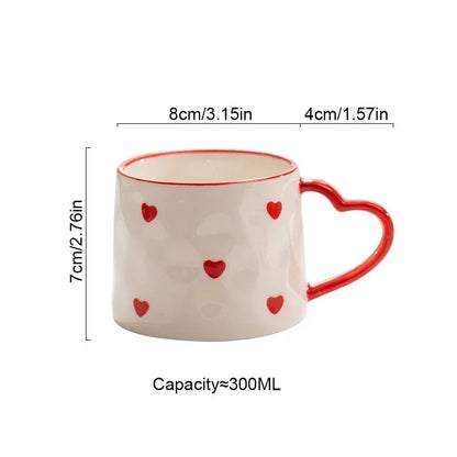 Everyday Elegance Handcrafted Mug