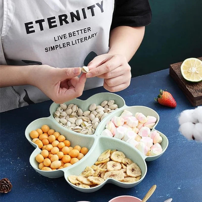 SweetHeart Snack Bowl